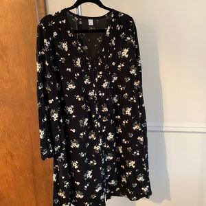 Old Navy L Dress